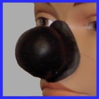 Black Clown Nose